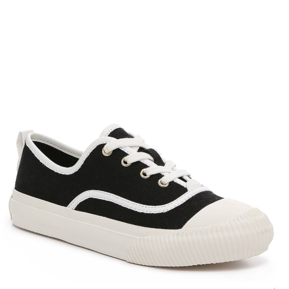 New Black & White Sneakers